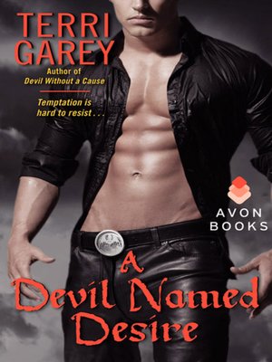 A Devil Named Desire - ebook